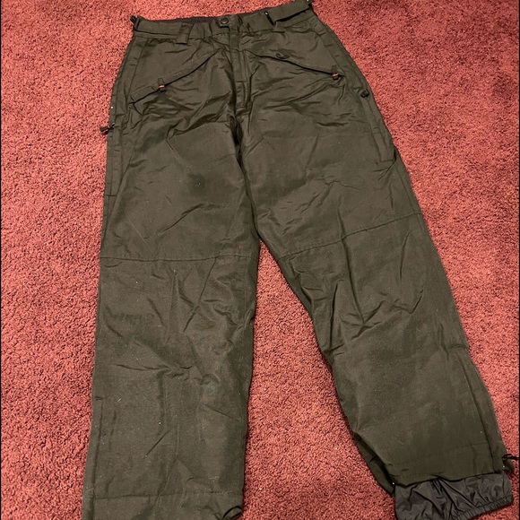 Mambosok Other - Mens Mambosok ski pants (Black) size Large !